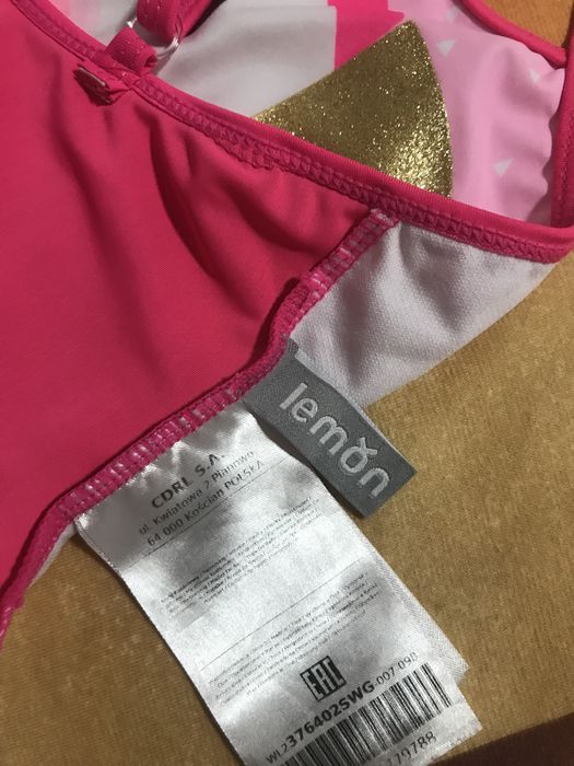 Costum de baie coccodrillo pt 3 ani