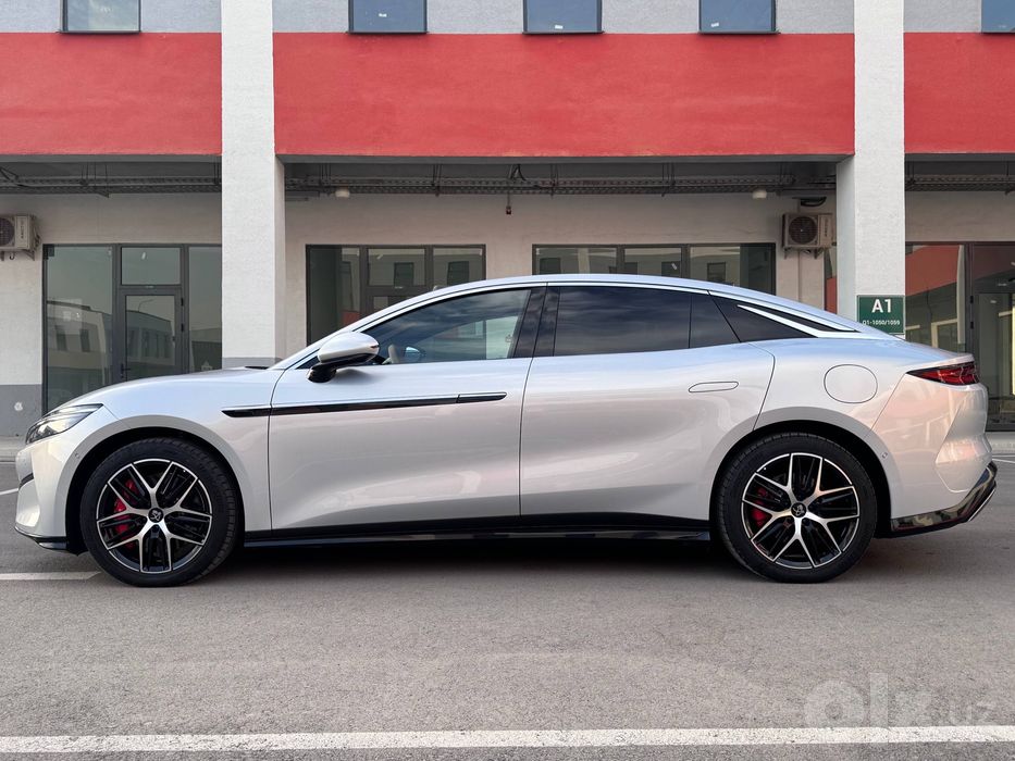 Срочно продаётся BYD Xan