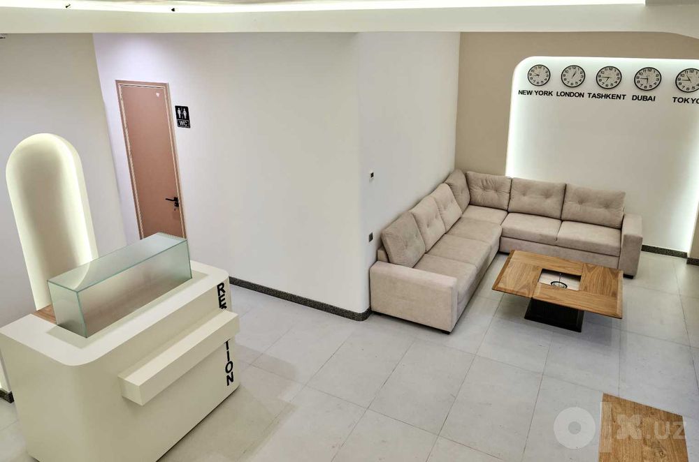 Toshkent City markazida hostel - nonushta va wifi