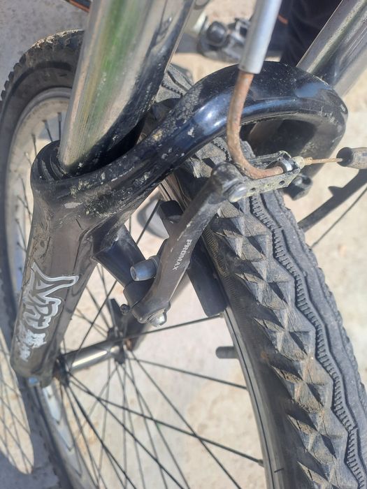 Bicicleta de vânzare
