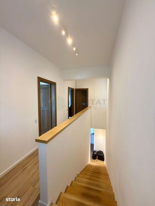 Vila 3 camere in stil scandinav, gata de mutare