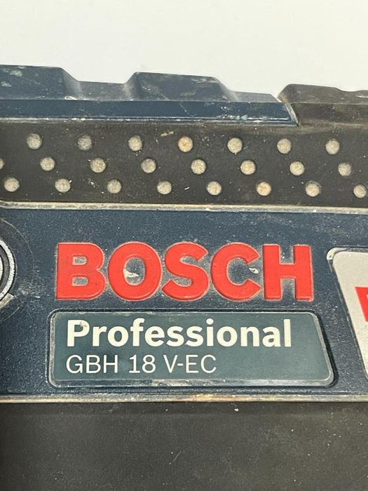 Ciocan rotopercutor Bosch Professional GBH 18V -P-