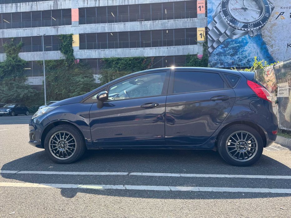 FORD Fiesta 2013 — imagine 3