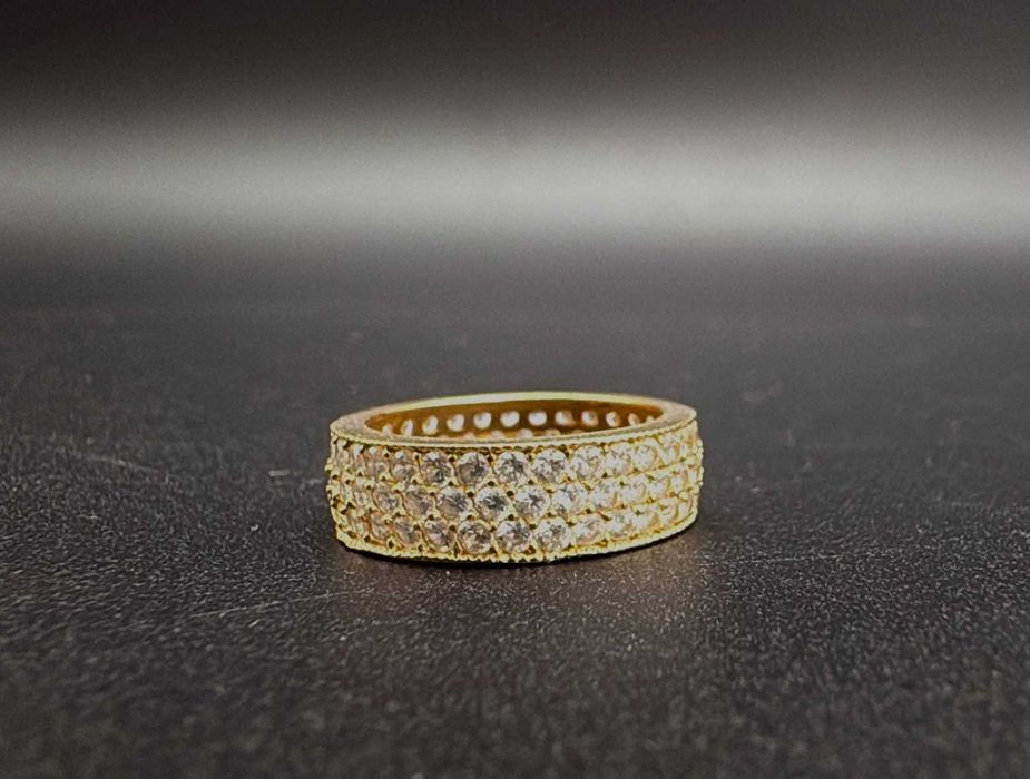 Dracula Amanet: Inel de aur 3,84Gr/14K.