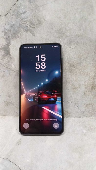 Смартфон Samsung Galaxy A36 (г. Астана Биржан сал 2 ) Лот 912579