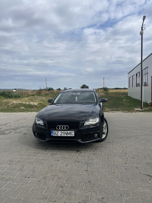 AUDI A4 Avant 2009 — imagine 2