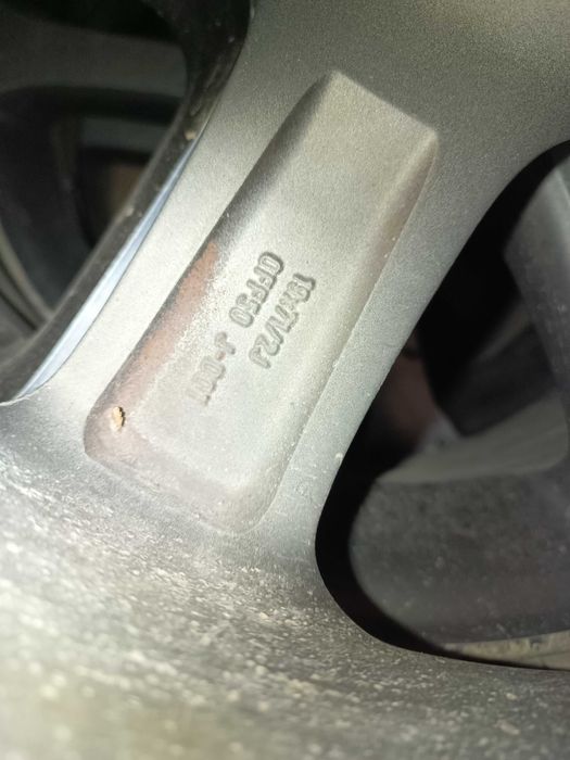 Джанти за Хонда 19-ки