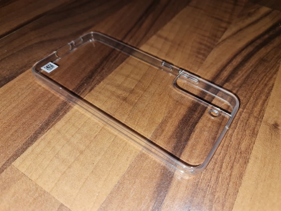 Husa originala Samsung Clear Cover Galaxy S22+ S22 Plus 5G S906