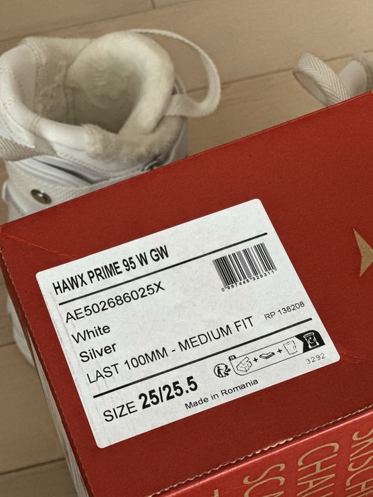 Vând clăpari Atomic Hawx Prime 95 W GW – damă Preț: 1000 RON