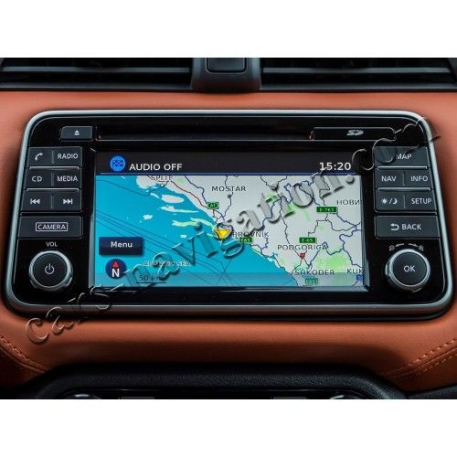 ОРИГИНАЛНИ карти за Нисан Nissan Micra Note Cube Qashqai X Trail Micra