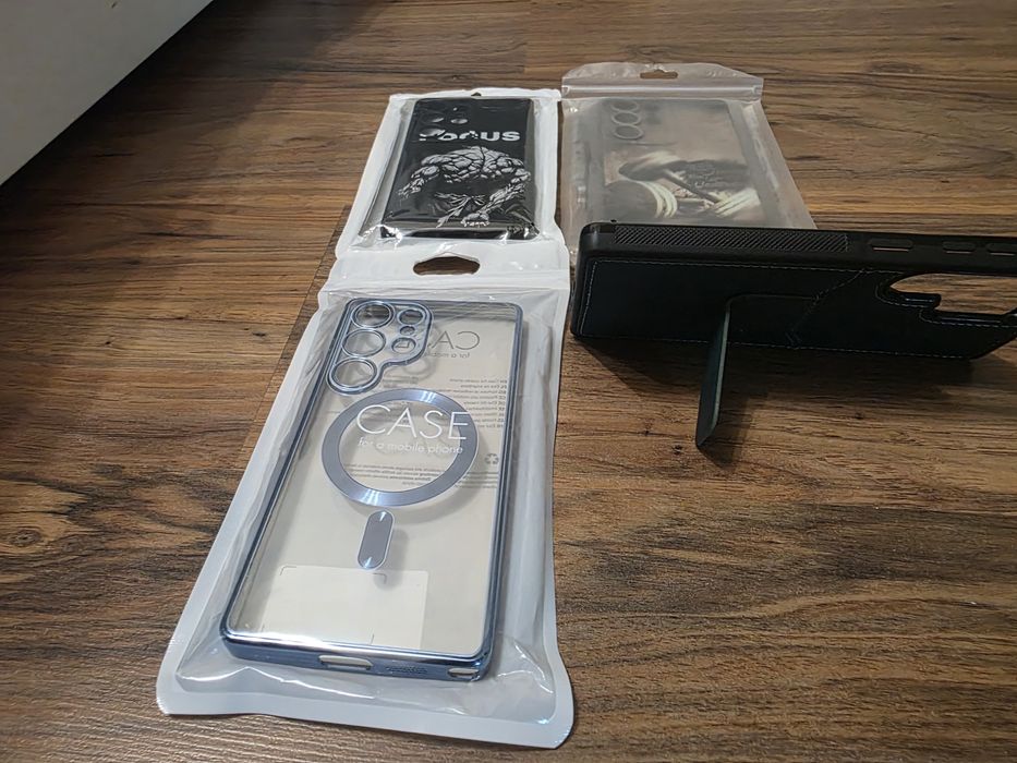 Samsung S25 Ultra - Калъф ( гръб )