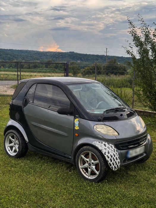 Smart ForTwo Full pentru DEZMEMBRARI