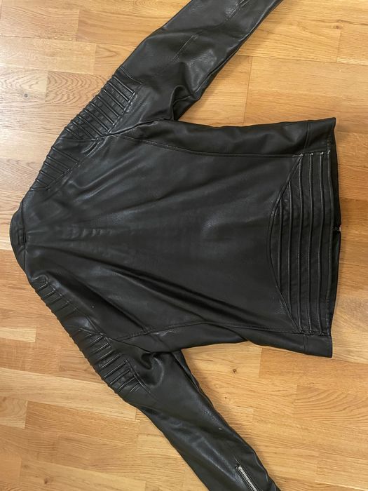 Кожено яке Smog - S