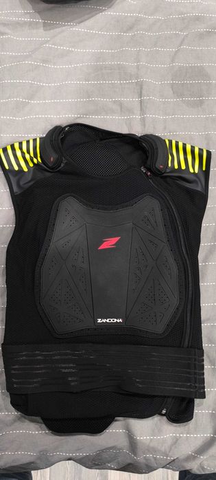 Протекторна жилетка Zandona Soft Active Vest Pro