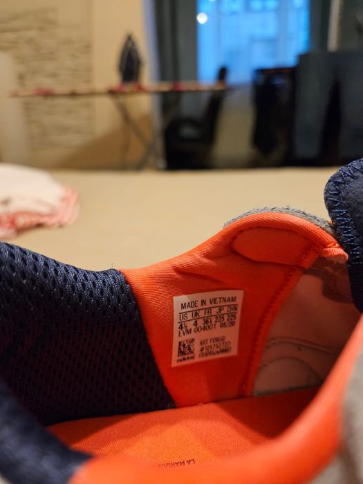 Детские кроссовки Adidas