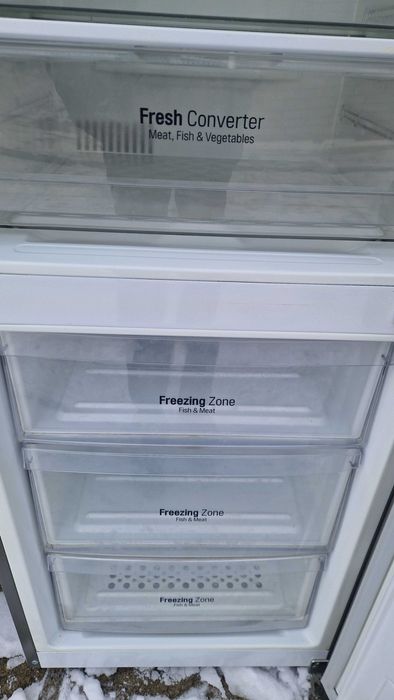 Продам холодильник LG 200 см