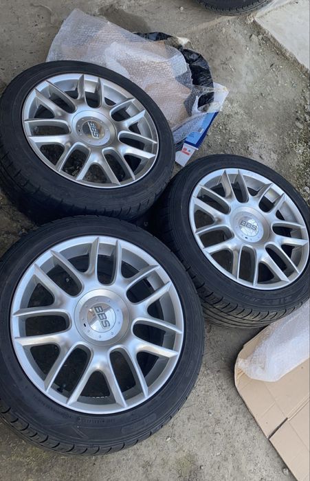 Roti pentru Volkswagen/Audi BBS 5x112