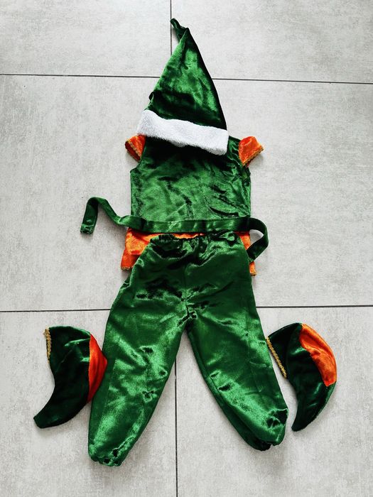 Костюм гномика.