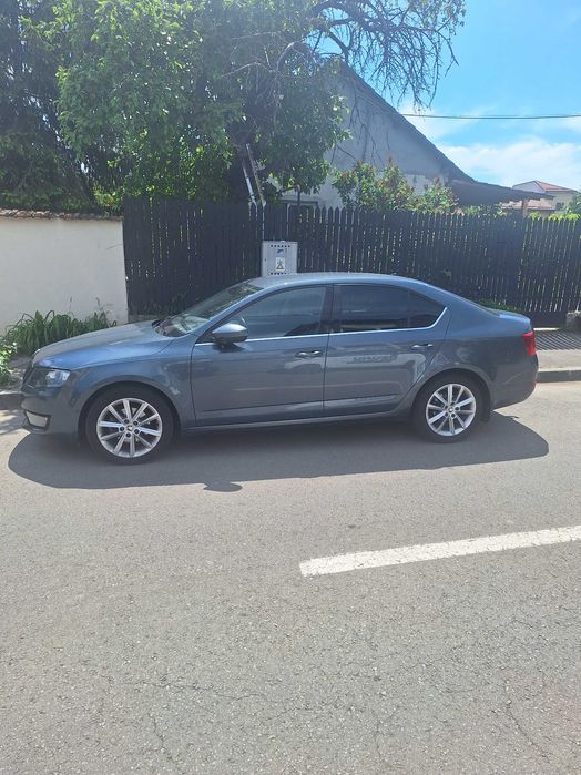SKODA Octavia 2016 — imagine 1