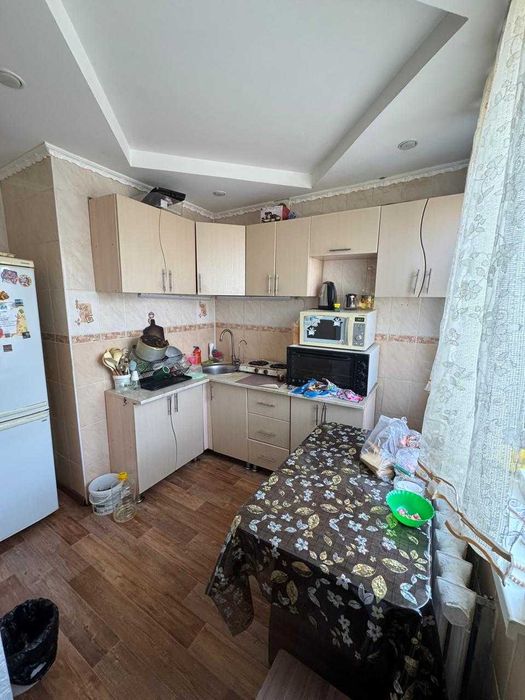 Продам 2-х комнатную квартиру на 7 мкр - Widok 3