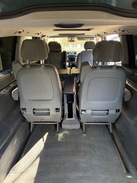 Mercedes viano trend
