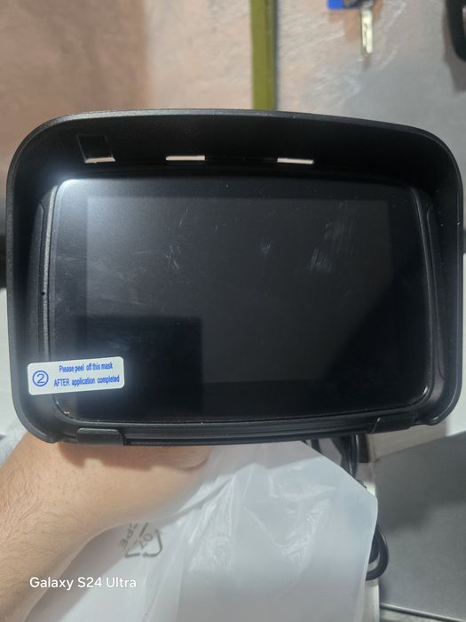 Навигация за мотор - Carplay Android auto