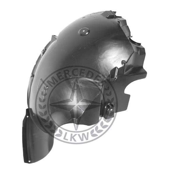 Подкалник преден (предна част) за Mercedes-Benz Sprinter W906 2006->