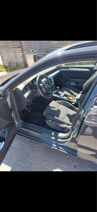 Vand passat b8 stare impecabila atat tehnic cat si estetic