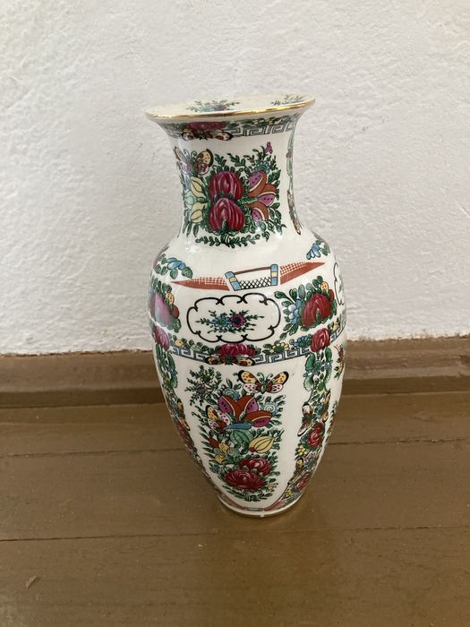 Две порцеланови китайски вази 1960-1970г