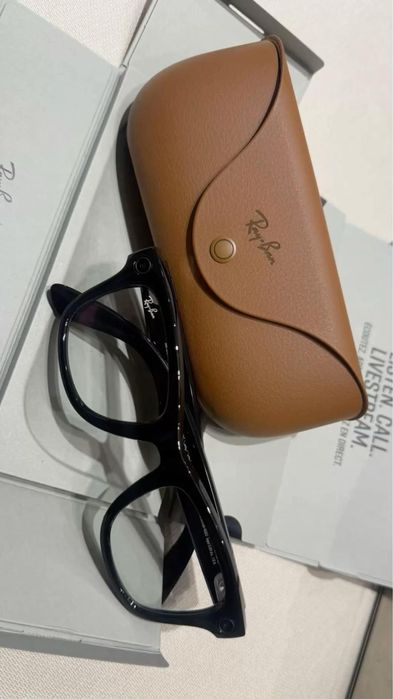 Очки с камерой / умные очки / ray ban
