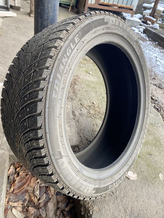 Зимные шины 4 шт