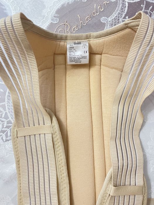 Корсет, корректор осанки