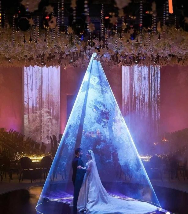 Эффект золушки |Тяжелый дым, снег, лазеры на ваш праздник| Талдыкорган