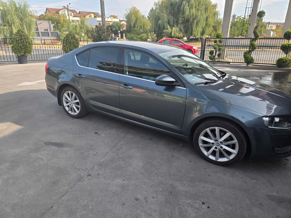 SKODA Octavia 2016 — imagine 5
