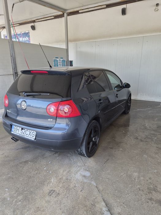 Vând volkswagen golf 5 1.4tsi(GT)177cp