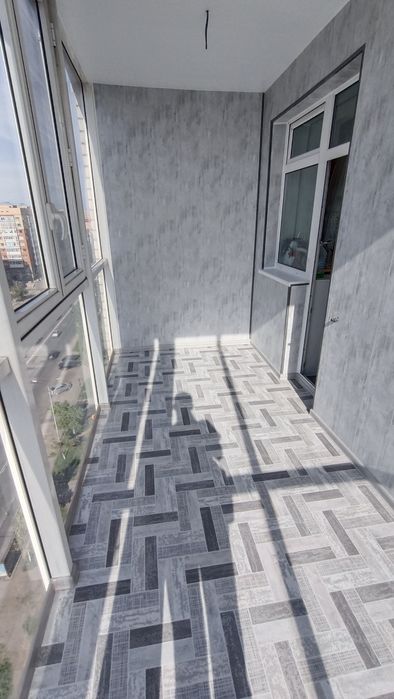 Ремонт балконов Обшивка утепление