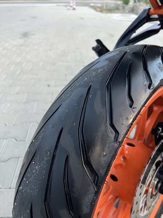 Ktm rc 125 2016