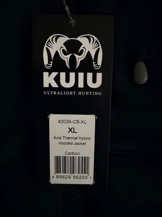 Kuiu куртка оригинал XL размер