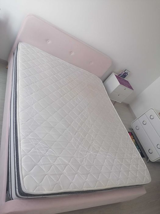 Saltea Luxe Super Ortopedica Royalflex 160x200