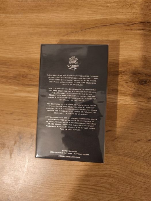 Новый Creed Aventus Absolu 2025