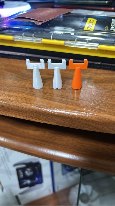 Ремонт пластиковых деталей + 3D печать на заказ.