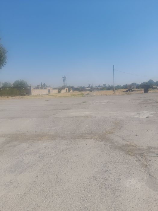 Аренда территории