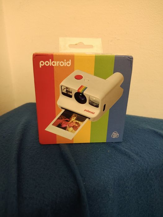 Aparat foto instant Polaroid Go Gen 2
