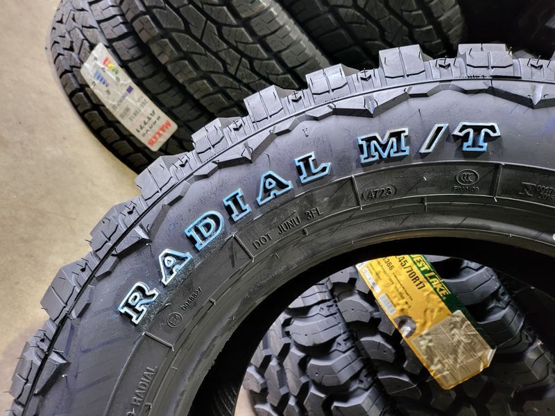 245/70/17 WestLake 4бр