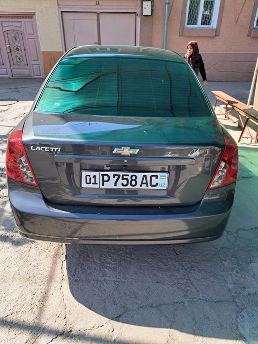Chevrolet Lacetti