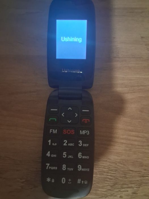 Китайски тел USHING