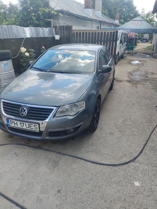 VOLKSWAGEN Passat 2006 — imagine 3