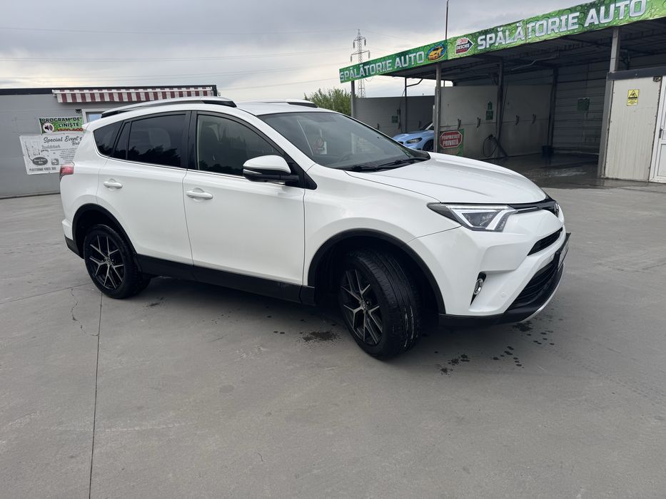 Toyota rav 4 2.0 diesel