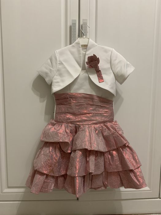 Плятье вечерняя