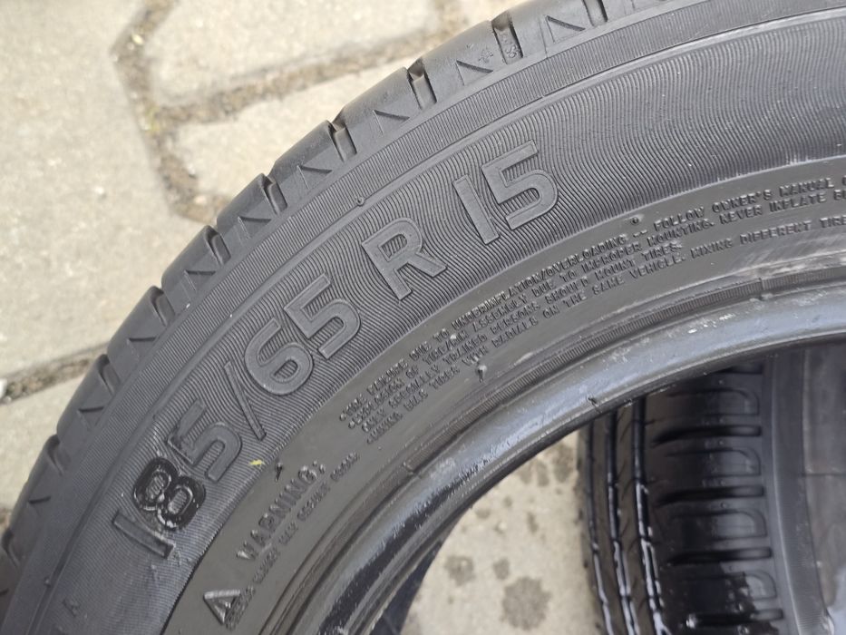 185 65 15 Michelin